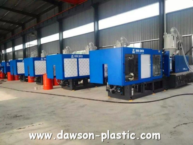 Energy Saving 300tons Plastic Injection Moulding Machine