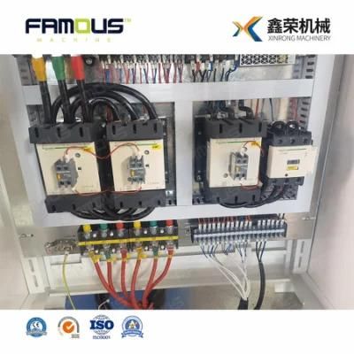 Twin Shaft Shredder for Recycling Wood/Plastic/Rubber