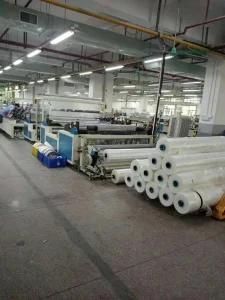 Automatic Film Shower Curtain Machine for Hot Edge Sealing