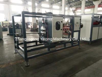 Yatong Customized 20-50mm PVC Pipe Extrusion Line