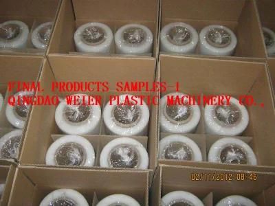 PE Stretch Film Cast Film Extrusion Line PP PE with CE Certificate