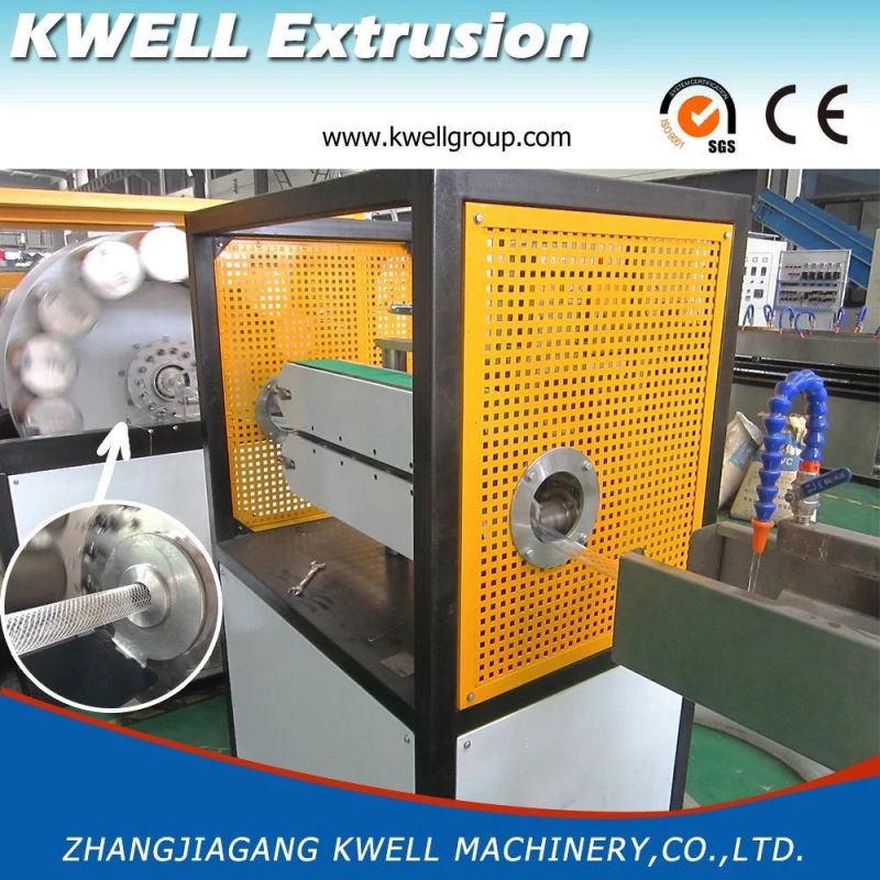 PVC Soft Garden Water Hose Pipe Manufacturing Plant Machine China