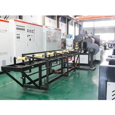 New Technology Twin-Screw Large Diameter PVC Pipe Machine