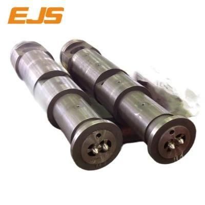 Conical Twin/Double Screw and Barrel for PVC Extrusion C