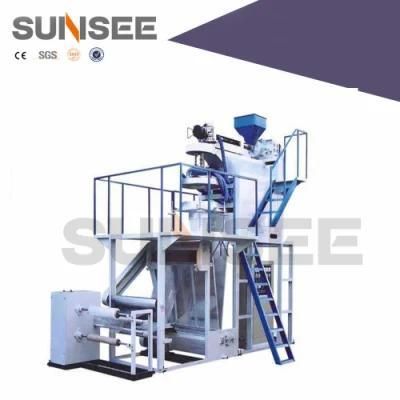 Rotator Die Polypropylene Film Blowing Machine