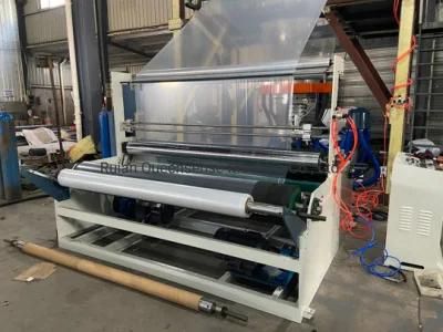 High&Low Density Plastic Machinery Wider Rotary Die Head Film Blown Machine