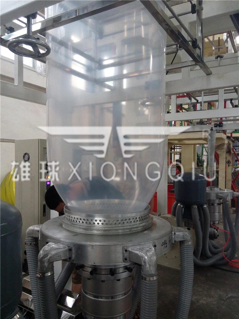 HDPE/LLDPE/LDPE Film Blowing Machine