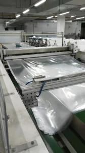 High Power Automatic Shower Curtain Machine