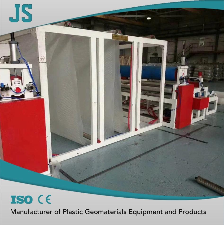 2m Water Drain Board Machine Used in Building
