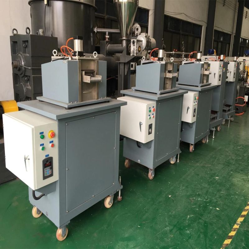Plastic PE PP Film/Bag Recycling Granulator Machine