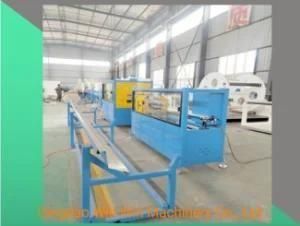 110mm Single Screw 3 Layer PPR Tube Extruder Machine