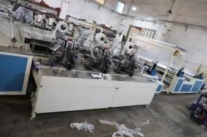 Automatic Magnet Machine for Plastic Shower Curtain