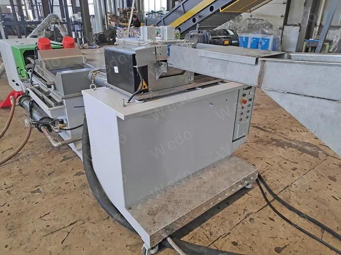 Pet Pelletizing Flakes Recycling Machine Price
