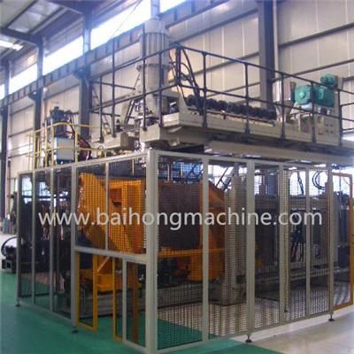 Stainless Steel Molding Water Tank Making Hydraulic Press Machine