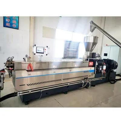 Extruder for Powder Coating Machine High Speed Twin Screw Extruder