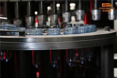 K4 Full-Auto Blow Molding Machine with Easy Operation and Easy Maintenance
