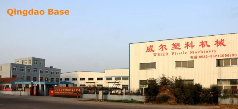 Plastic PVC Profile Extrusion Machine Line to Make Doors and Windows