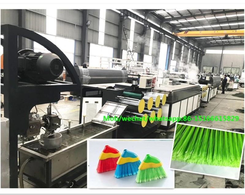 PP Filament Plant