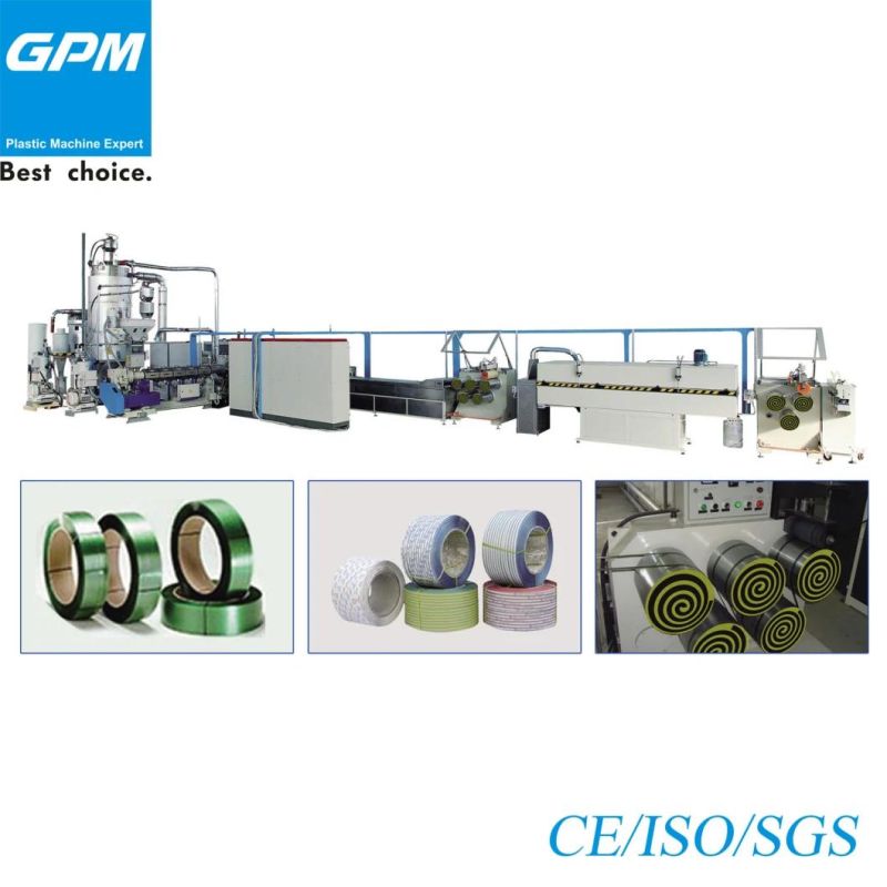 Packing Tape Production Line