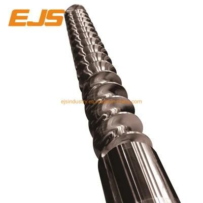 Pin Rubber Screw and Pin Barrel for Rubber Plastic Machine