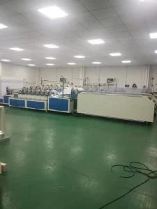 Film Ultrasonic Compound Quilting Shower Curtain Machine1