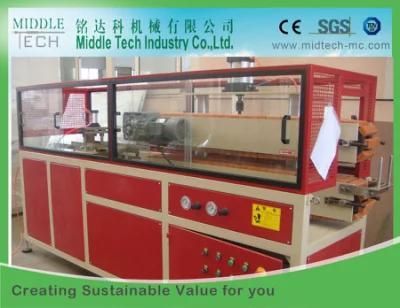 Plastic PVC Colorful Blind Sheet/Window Curtain Profile Extrusion/Extruder Machinery