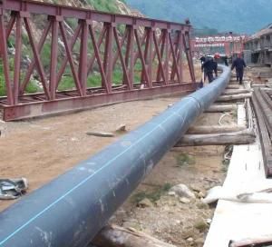 China Supplier of PE Pipe/HDPE Pipe for Water Supply