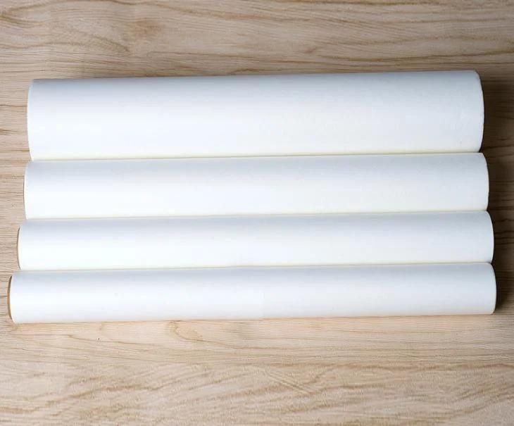 Multi Functional 2 Shaft Food Wrap Foil Paper Roll Rewinder