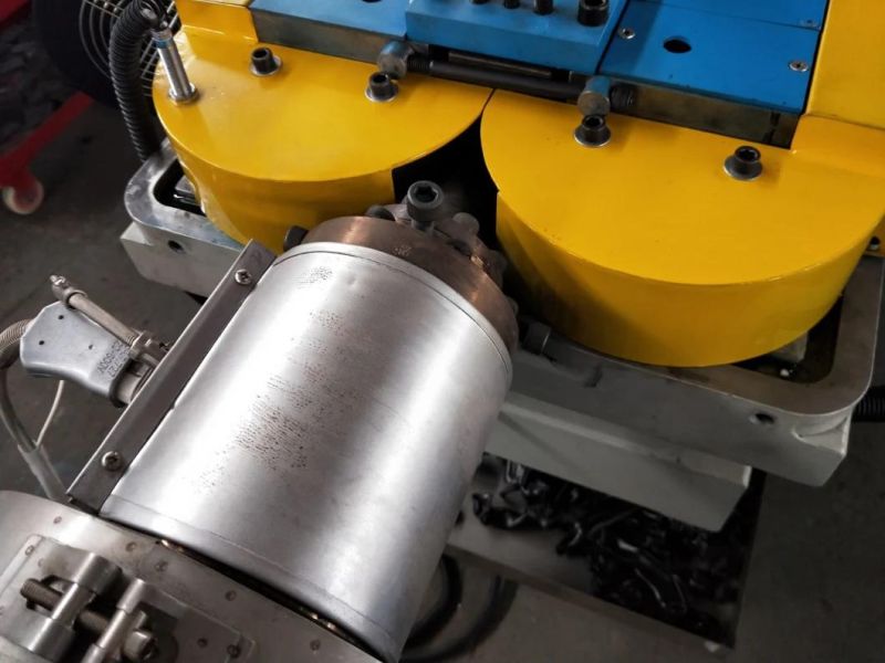 High Speed PE Corrugated Pipe Machine