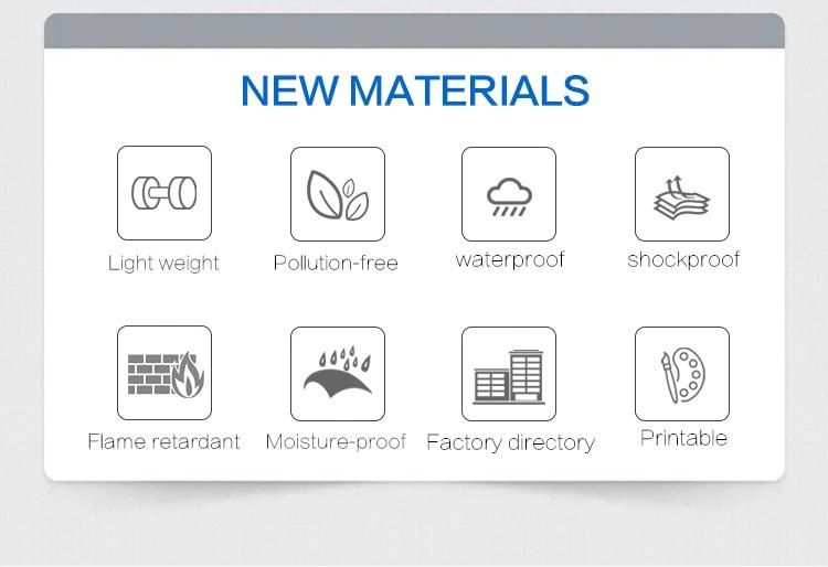 4mm PP Coroplast Plastic Sheet for Floor Protector