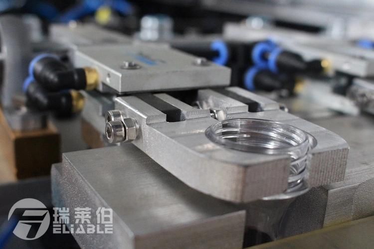 Excellent Quality Fully Pet 200-2000ml Barrel Maker Automatic Bottle Blowing Machine