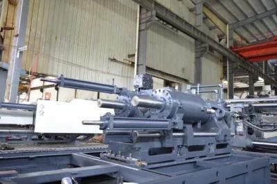 Injection Molding Machine and Mold for Plastic Floor