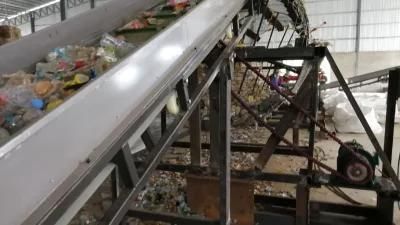 Plastic Recycling/Crusher/Pet Bottle Recycling Machine Easy to Operate