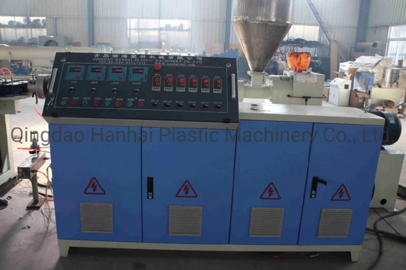 Plastic Corrugated Pipe Manufacture Machinery
