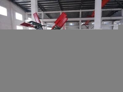 Double-Station PE Pipe Winding Machine/ Coiler/ Roller
