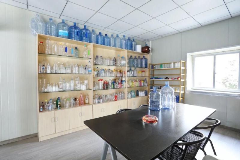 Water Machine/Plastic Machinery/Blow Moulding Machinery/Pet Bottle Blowing Moulding Machine/Plastic Injection Moulding Machine/ for Making Pet Bottles with CE