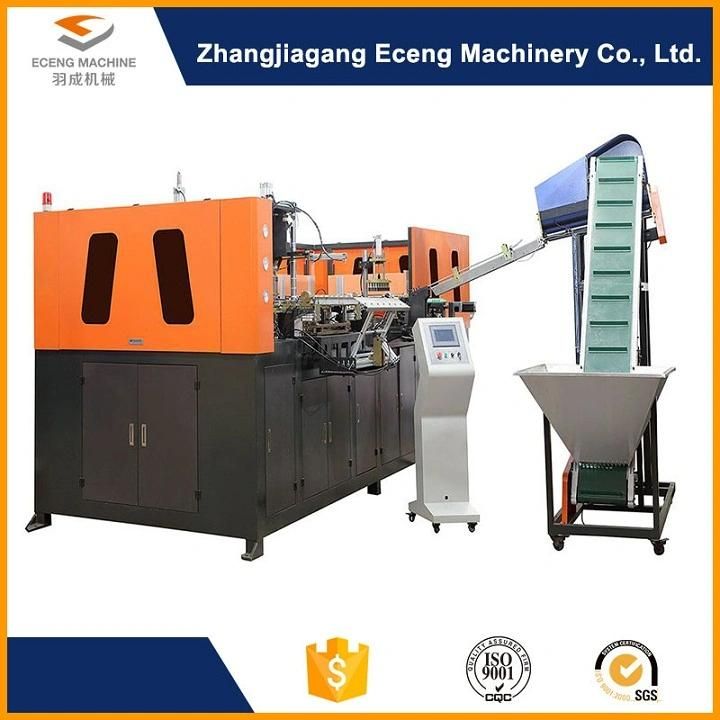 Plastic Bottle Making Machine 4 Cavities