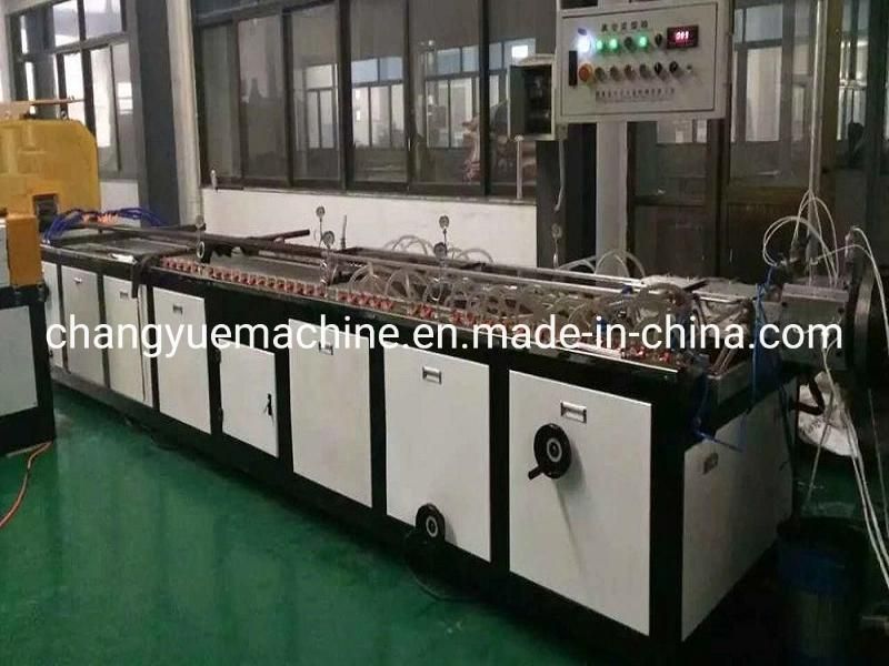 New Type WPC Profile Production Line