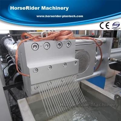 PE Plastic Recycling Machine Granulating Machine