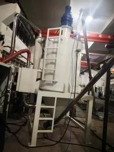 PP Double Screw Output Four Strapping for Double Colour Strap