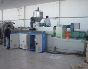 CPVC UPVC Multifunctional Large Diameter Pipe Production Line
