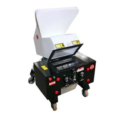 Powerful Plastic Crusher Machine PP PE Pet Bottle Plastic Recycling and Crushing Machinery