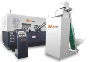 China Automatic Pet Plastic Bottle Making Maker Blower Moulding Machine