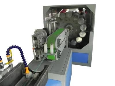 High Quality PVC Flexible Reinforced Hose Machine/PVC Fiber Reinforced Soft Gardon Pipe ...