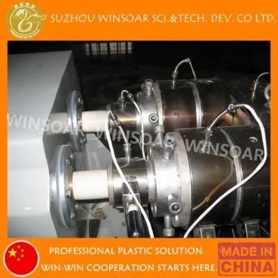 UPVC Tube Production Machine