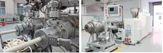 Reliable Quality Plastic HDPE&PE Water Sewage/Drainage Pipe/Tube/Hose Extruding Equipment