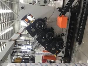 Jiangsu Gwell PVC Transparent Sheet Extrusion Machine