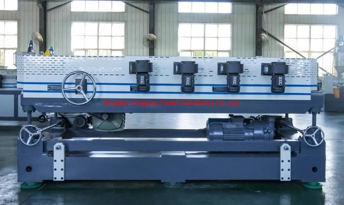 PE/HDPE Polyethylene Double Wall Corrugated Pipe Making Machine/Twin Wall Pipe Making Machine/Dwc Pipe Machine for Water Drainage