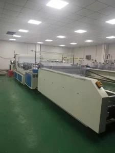 Curtain Making Machine Bath Curtain Production Line