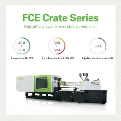 High Precision injection molding machine(90Ton V;Series IMM)